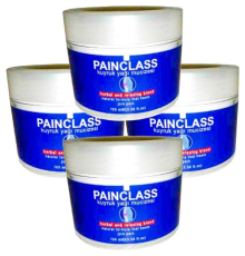 PAIN CLASS Kuyruk Yağı Kremi 150 ml x 4 adet