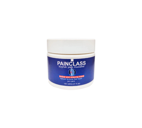 Painclass 150 ml Kuyruk Yağı Kremi Eklem İçin Painclass 150 ml Kuyruk Yağı Kremi Eklem İçin