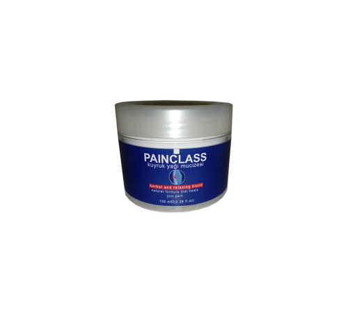 Painclass Hızlı Ve Etkili Kuyruk Yağı Kremi 100 ML Painclass Hızlı Ve Etkili Kuyruk Yağı Kremi 100 ML