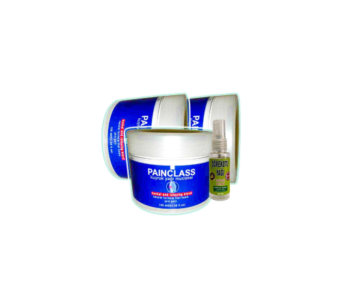 Painclass Kas Eklem Sızıları İçin Kuyruk Yağı Bakım Kremi 3x100 ml+30 ml Çörek Otu Yağı ile Painclass Kas Eklem Sızıları İçin Kuyruk Yağı Bakım Kremi 3x100 ml+30 ml Çörek Otu Yağı ile