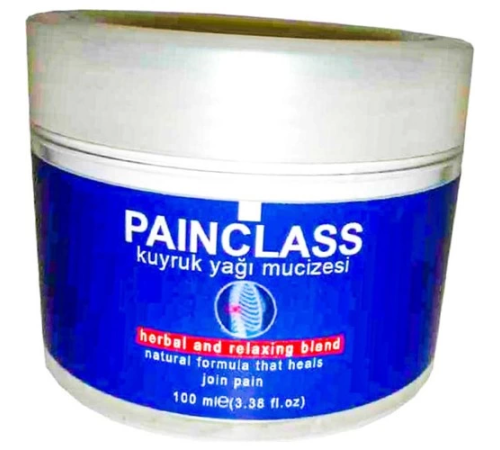 Painclass Kuyruk Yağı Kremi 150 ml HZNZF113 Painclass Kuyruk Yağı Kremi 150 ml HZNZF113