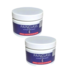 Painclass Kuyruk Yağı Kremi Sırt Boyun Ayak Ağ.rı Ve Sızıları Için 150 ml 2 Adet