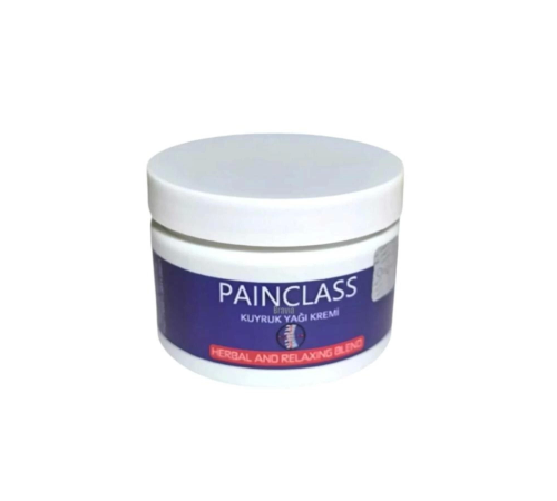 Painclass Kuyruk Yağı Kremi Sırt Boyun Ayak SızılarI İçin 150 ml x 1 adet Painclass Kuyruk Yağı Kremi Sırt Boyun Ayak SızılarI İçin 150 ml x 1 adet