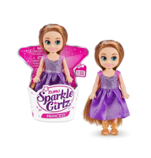 PAK00000 Sparkle Girlz 12cm Prenses Cupcake - 10015TQ3