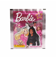Panini Barbie Çıkartma Paketi