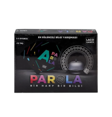 PAROLA OYUNU -LÇ