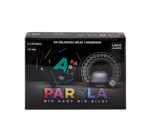PAROLA OYUNU -LÇ