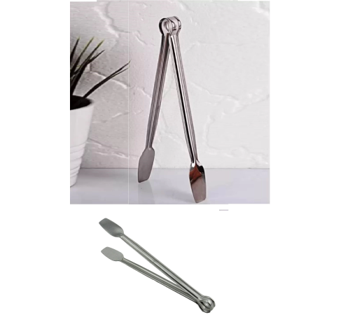 Paslanmaz Mutfak Maşası - 27 Cm Mangal Barbekü Maşası (336336)