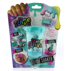 Pastel Yeşil Slime Shaker Rainbow Tekli Paket