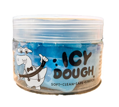Paulinda Slime Icy Dough 120 ml S00095892 - 1 Adet Stokta Olan Gönderilir