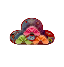 Paulinda Slime Super Cloudy Clay 3 Parça S00095812