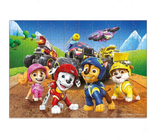 Paw Patrol 100 Parça Puzzle - GVN0019