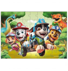 Paw Patrol 50 Parça Puzzle