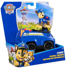 Paw Patrol Chase Polis Aracı - SPM-6071210