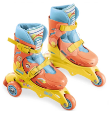 Paw Patrol Inline 3 Teker Paten