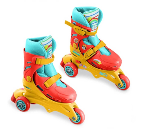 Paw Patrol Inline 3 Teker Paten