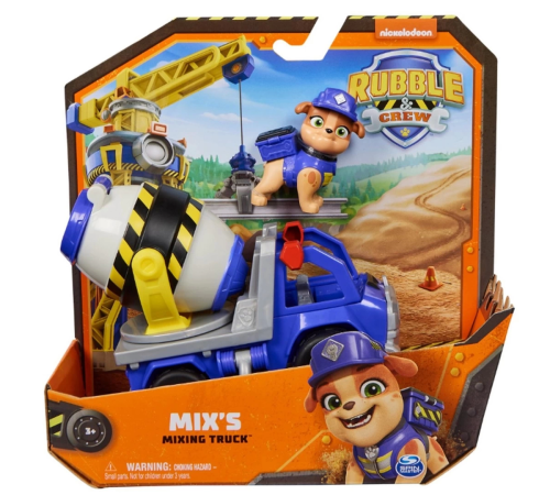 Paw Patrol İnşaat Araçları -SPM-6066726