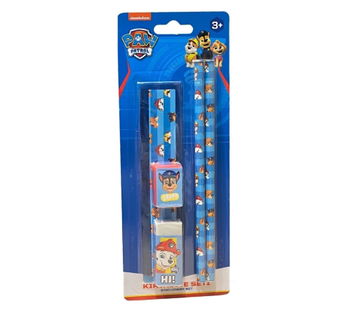 Paw Patrol Kalem Kutulu Kırtasiye Seti 5 Parça