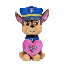 Paw Patrol Love Serisi Chase 20 cm GIO-760022981