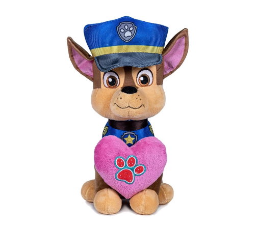 Paw Patrol Love Serisi Chase 20 cm GIO-760022981