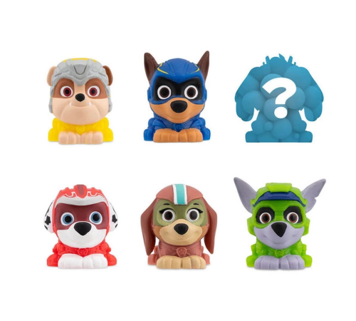 Paw Patrol Mashems Figürleri Sürpriz Paket S13 Paw Patrol Mashems Figürleri Sürpriz Paket S13