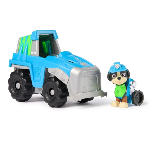 Paw Patrol Rex Kurtarma Aracı ve Figür
