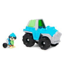 PAW Patrol Rex ve Görev Aracı
