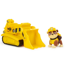 Paw Patrol Rubble'ın Buldozeri