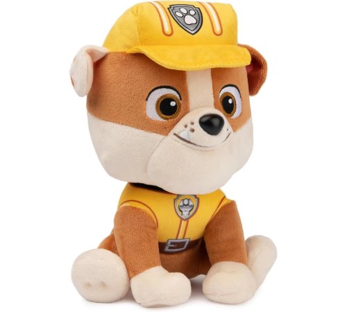 Paw Patrol Rubble Peluş 23 cm