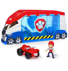 Paw Patrol Yeni Patroller Aracı ve Figür Oyun Seti