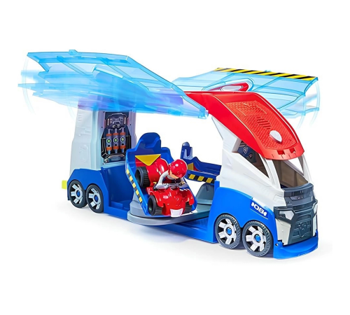 Paw Patrol Yeni Patroller Aracı ve Figür Oyun Seti