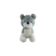 PB30779-23 Peluş Ayakta Köpek 23 cm - 1 adet stokta olan gönderilir