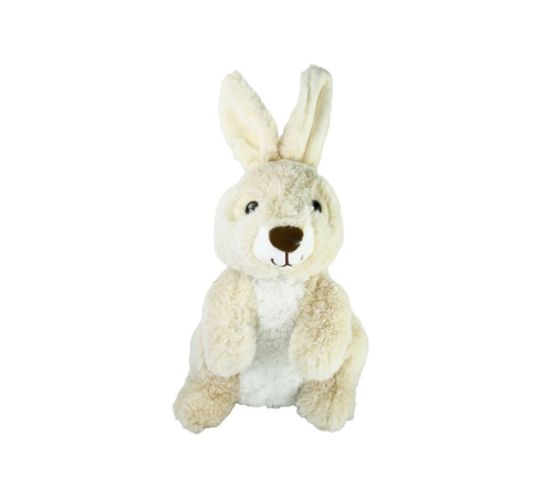 PB31179-23 Peluş Oturan Tavşan 23 cm - 1 Adet Stokta Olan Gönderilir