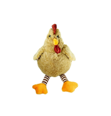 PB31191-23 Peluş Asorti Horoz 23 cm - 1 adet stokta olan gönderilir