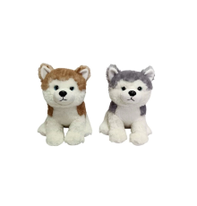 PB31552-23 Peluş Oturan Köpek 23 cm -1 adet stokta olan gönderilir