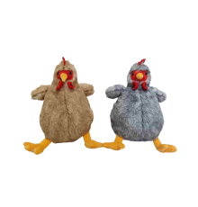 PB31557-23 Peluş Oturan Tavuk 23 cm -1 adet stokta olan gönderilir