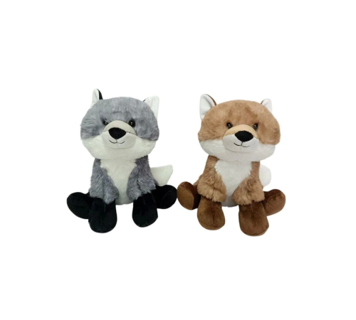 PB31563-23 Peluş Oturan Tilki 23 cm - 1 adet stokta olan gönderilir PB31563-23 Peluş Oturan Tilki 23 cm - 1 adet stokta olan gönderilir