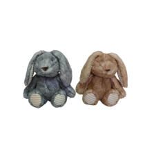 PB31603-23 Peluş Oturan Tavşan 23 cm - 1 adet stokta olan gönderilir