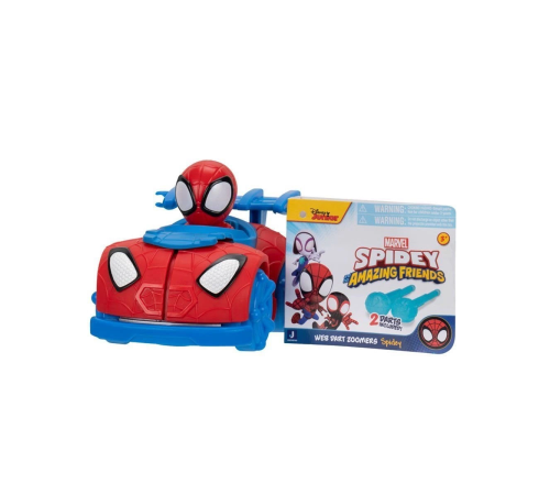 PDY21000 Spidey Ağ Fırlatan Araba - SNF0287 PDY21000 Spidey Ağ Fırlatan Araba - SNF0287