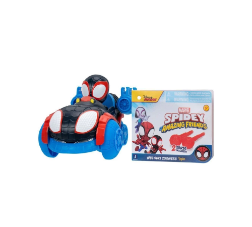 PDY21000 Spidey Ağ Fırlatan Araba - SNF0287 PDY21000 Spidey Ağ Fırlatan Araba - SNF0287