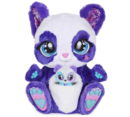 Peek-A-Roo Gizemli Bebek Etkileşimli Panda-Roo Peluş Oyuncak Peek-A-Roo Gizemli Bebek Etkileşimli Panda-Roo Peluş Oyuncak