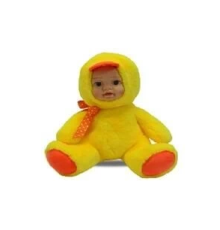 PELUŞ 35CM BEBEK YÜZ ASORTİLER HALLEY
