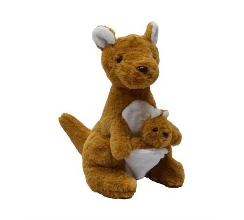 PELUŞ 40CM KANGURU HALLEY PELUŞ 40CM KANGURU HALLEY