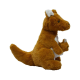 PELUŞ 40CM KANGURU HALLEY
