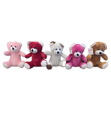 Peluş Ayıcık 25 cm -1 adet stokta olan gönderilir