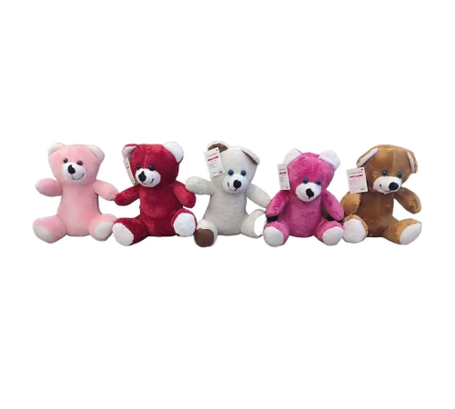 Peluş Ayıcık 25 cm -1 adet stokta olan gönderilir Peluş Ayıcık 25 cm -1 adet stokta olan gönderilir
