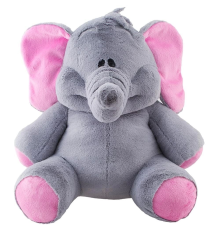 Peluş Bombo Fil 38 cm.