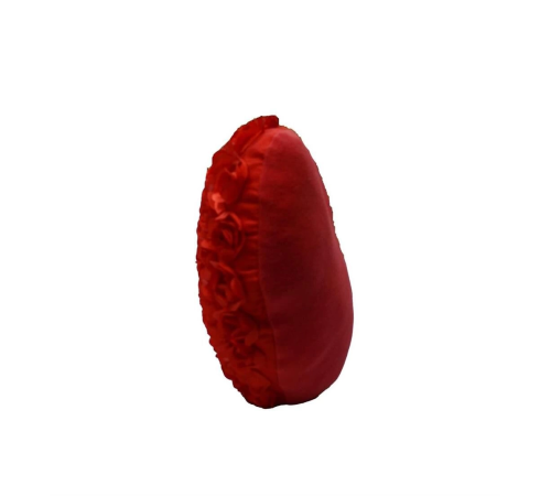 PELUŞ GÜLLÜ YASTIK HALLEY PELUŞ GÜLLÜ YASTIK HALLEY