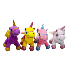 Peluş Kanatlı Pegasus 20 cm 1 Adet Fiyatıdır
