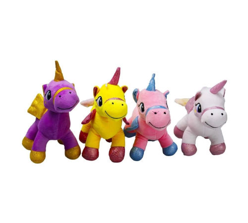 Peluş Kanatlı Pegasus 20 cm 1 Adet Fiyatıdır Peluş Kanatlı Pegasus 20 cm 1 Adet Fiyatıdır